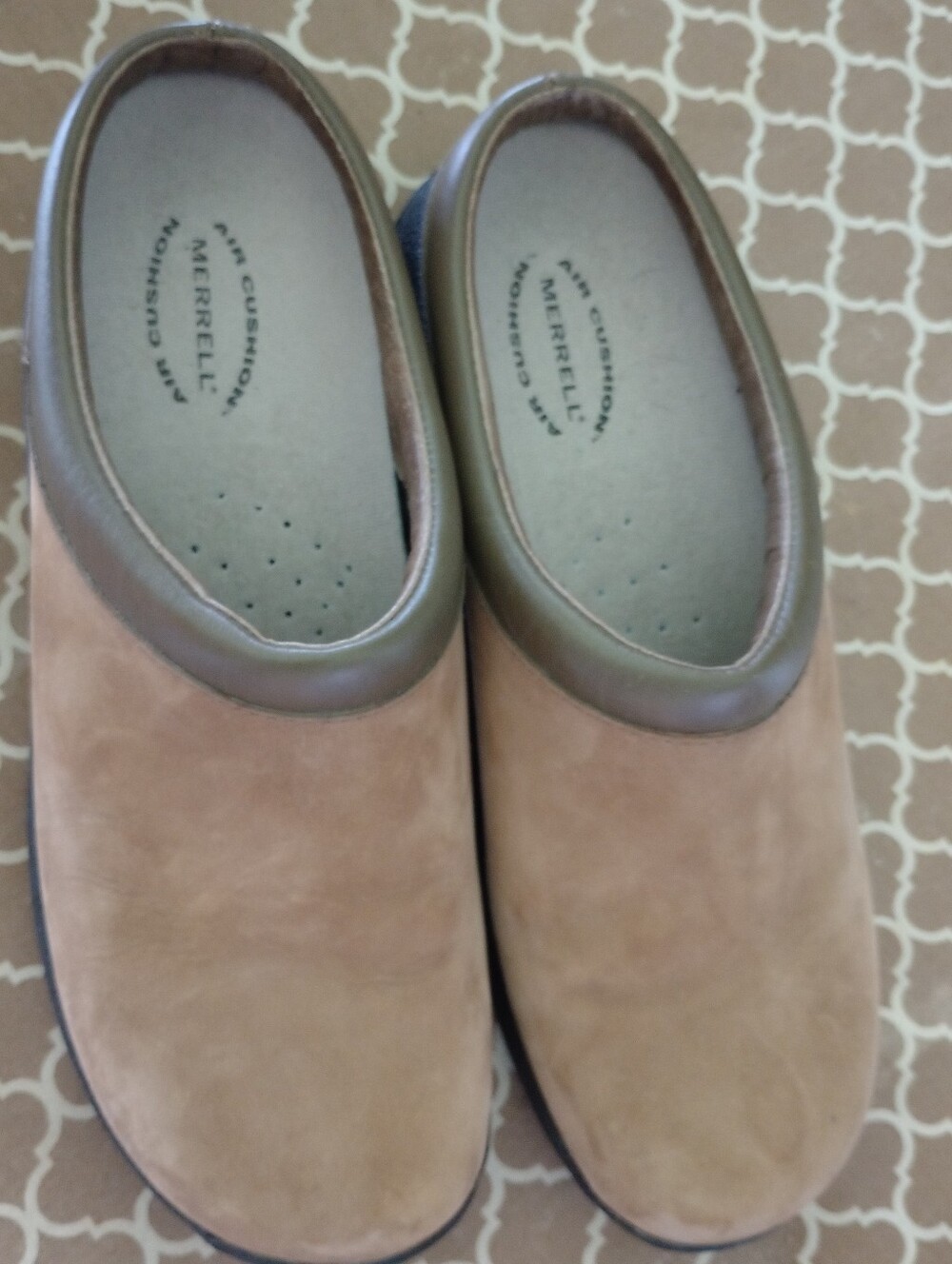 Women's Merrell Shoes Size 7.5 Women's Clogs Slides Merrell